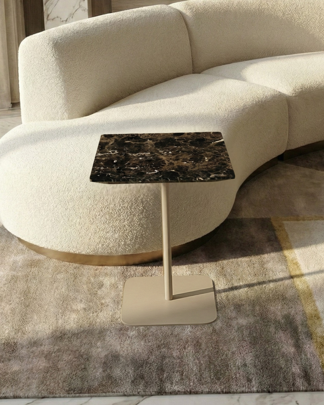 Mesa de Apoio Quadratto