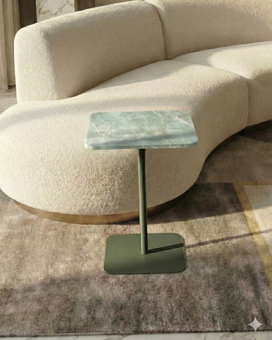 Mesa de Apoio Quadratto