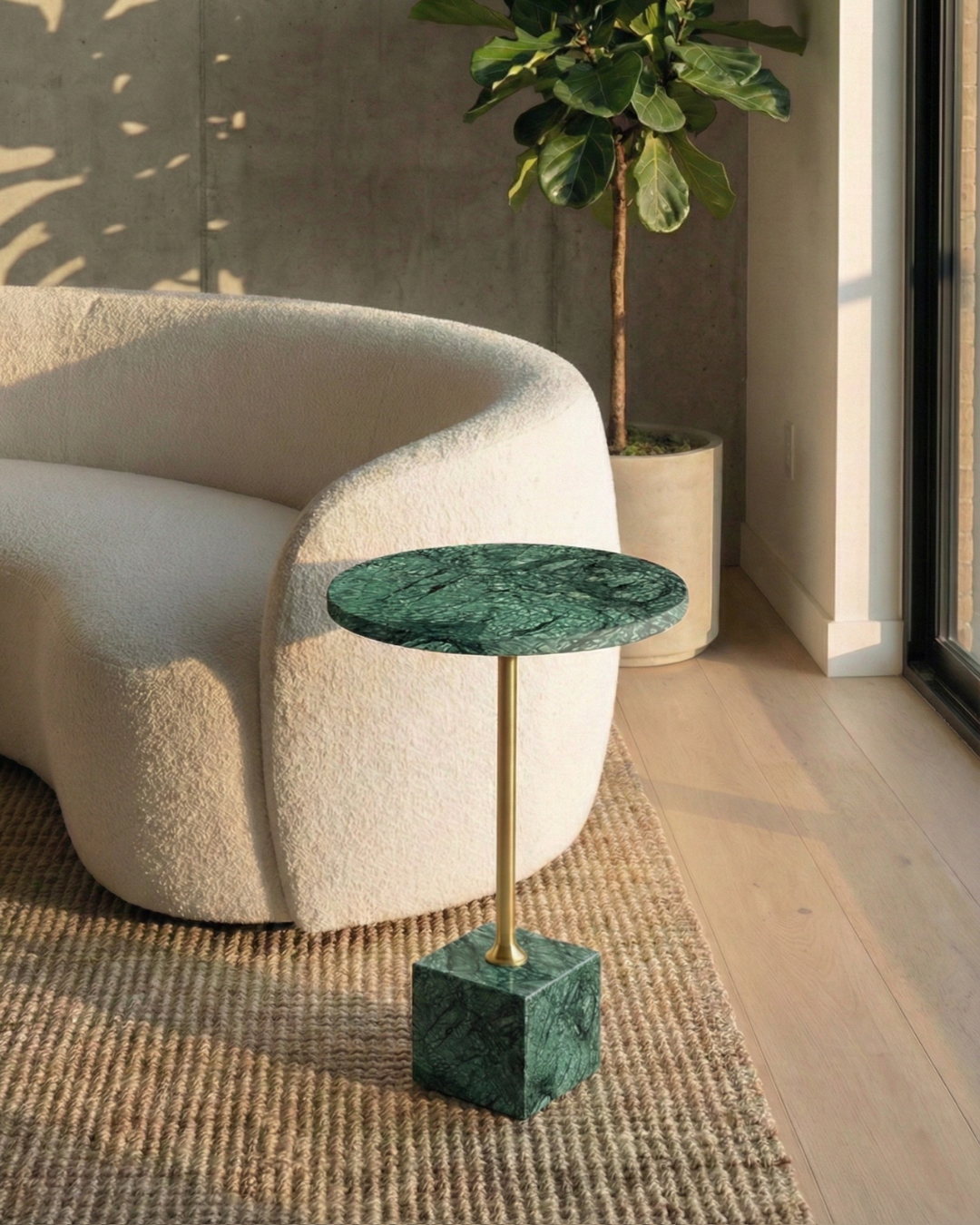 Mesa de Apoio Malbec Ícone