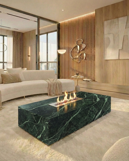 Mesa de Centro Lareira