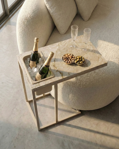 Mesa Lateral Gourmet