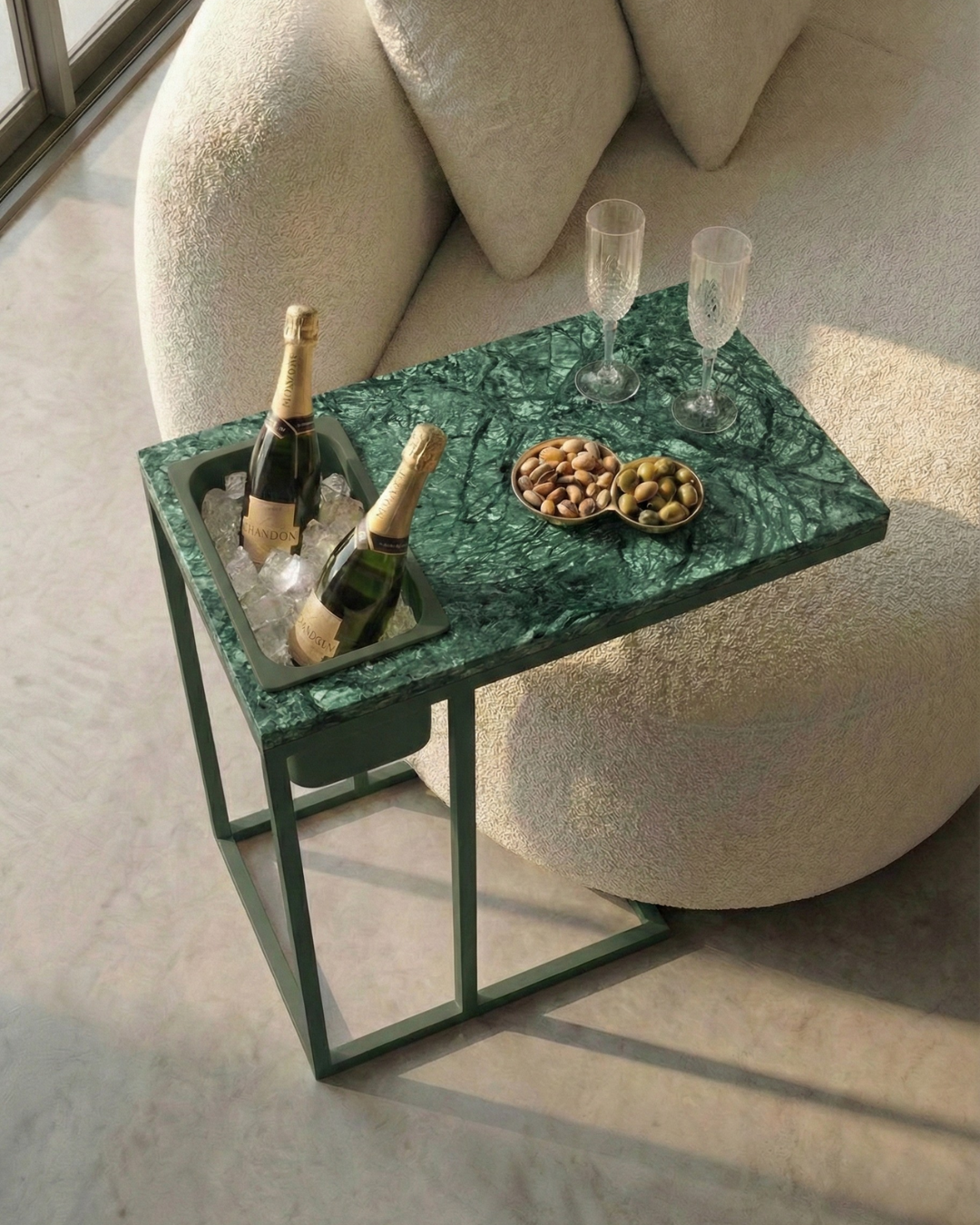 Mesa Lateral Gourmet