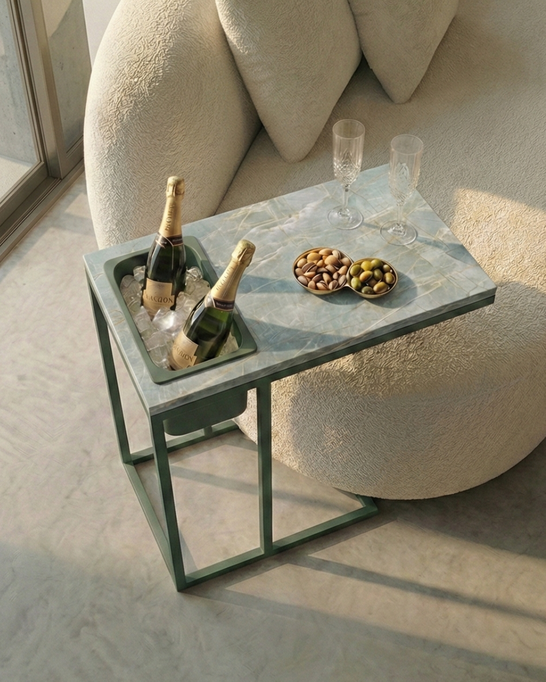 Mesa Lateral Gourmet