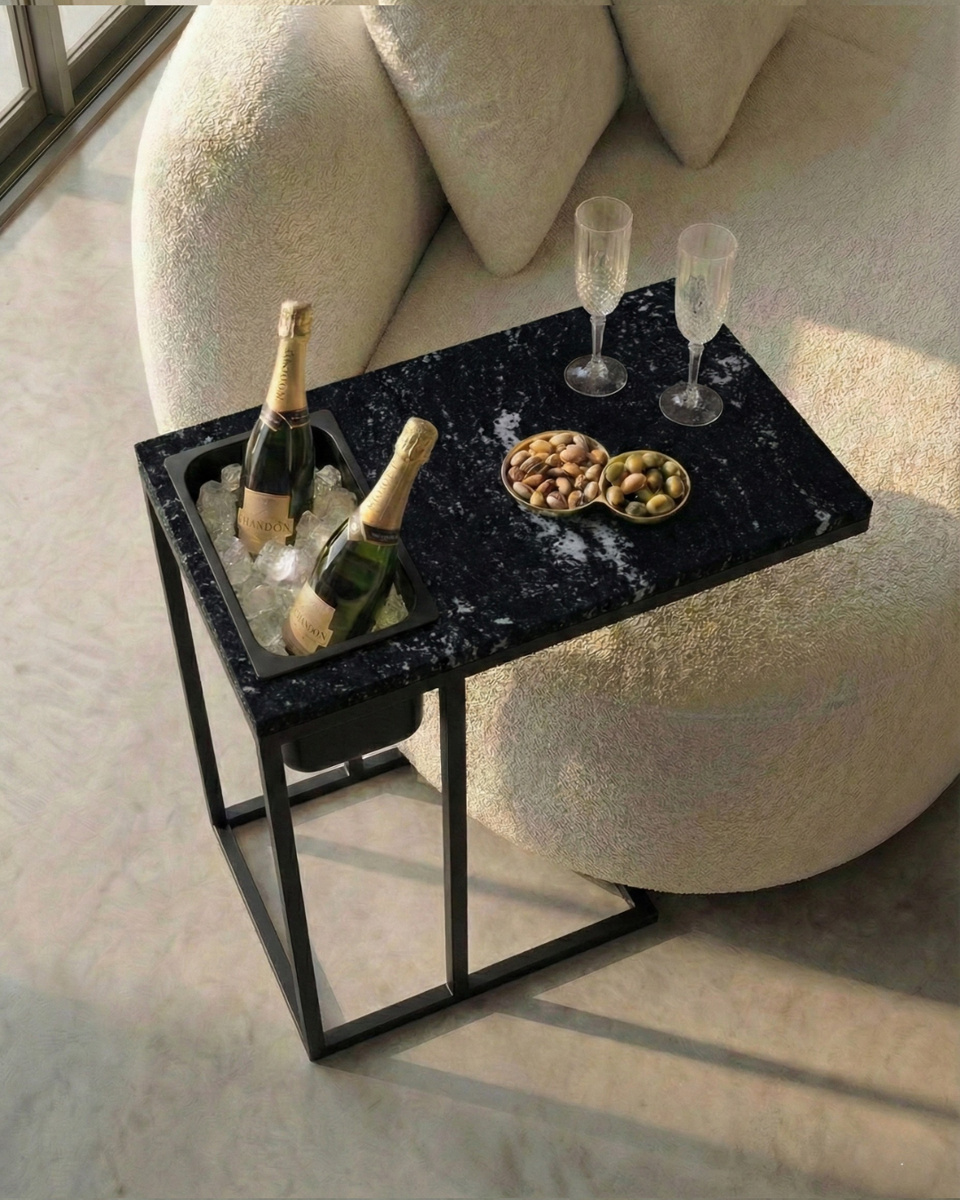 Mesa Lateral Gourmet