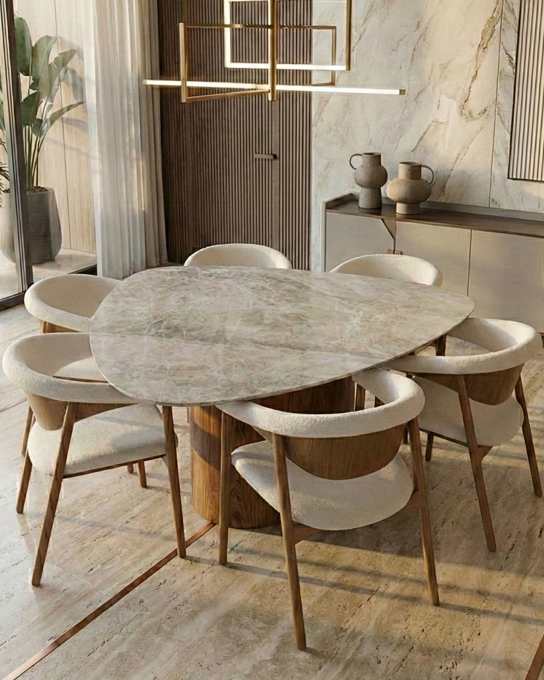 Mesa de Jantar Sangiovese