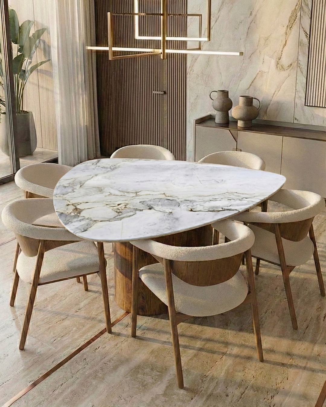 Mesa de Jantar Sangiovese