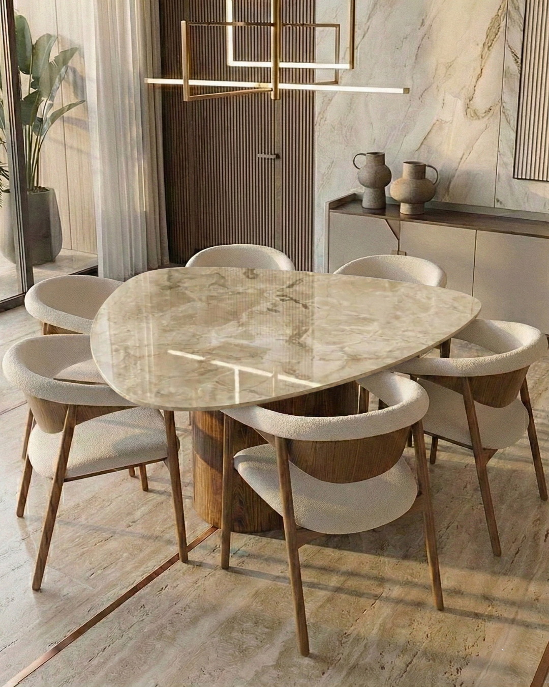 Mesa de Jantar Sangiovese