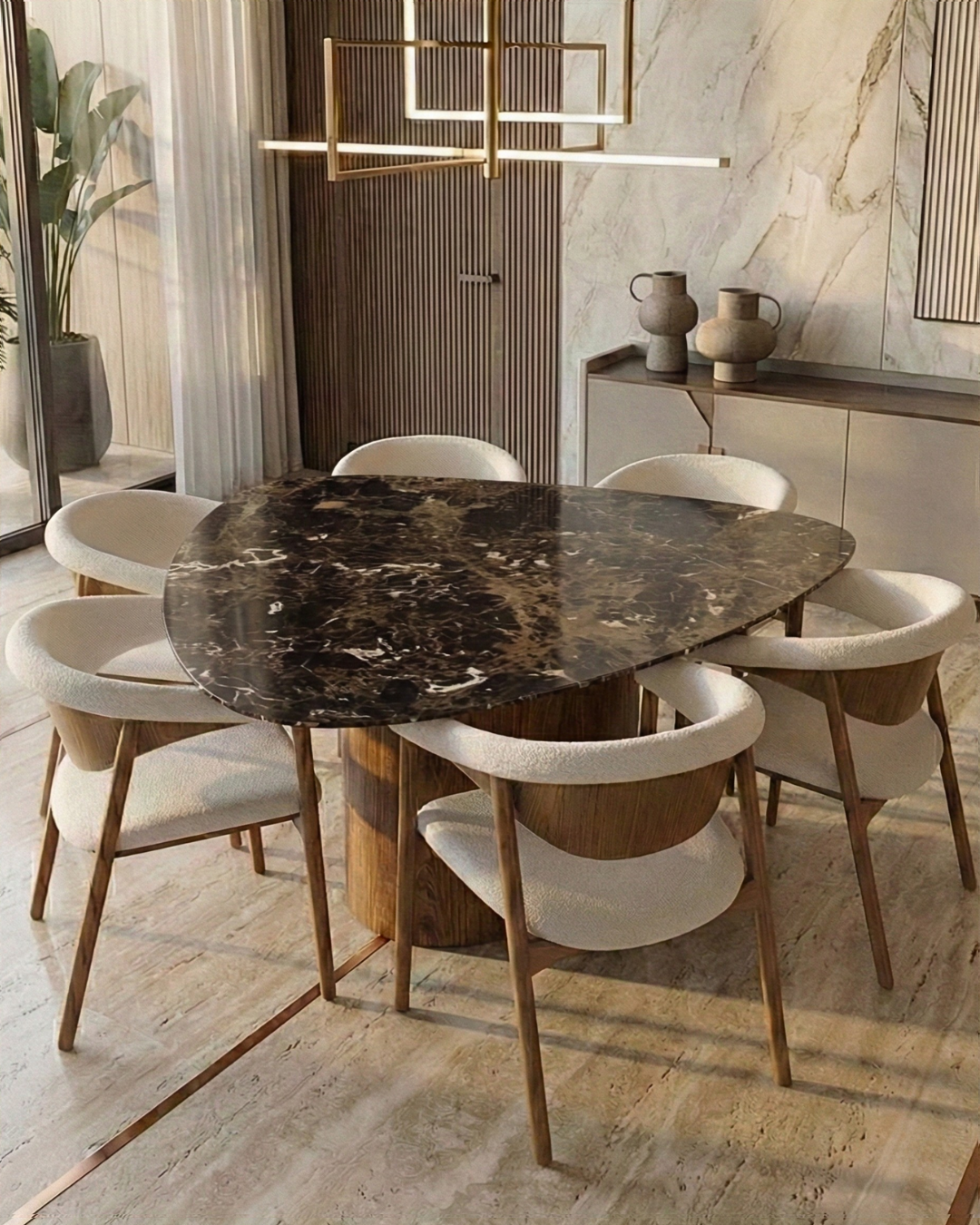 Mesa de Jantar Sangiovese