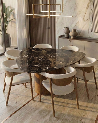 Mesa de Jantar Sangiovese