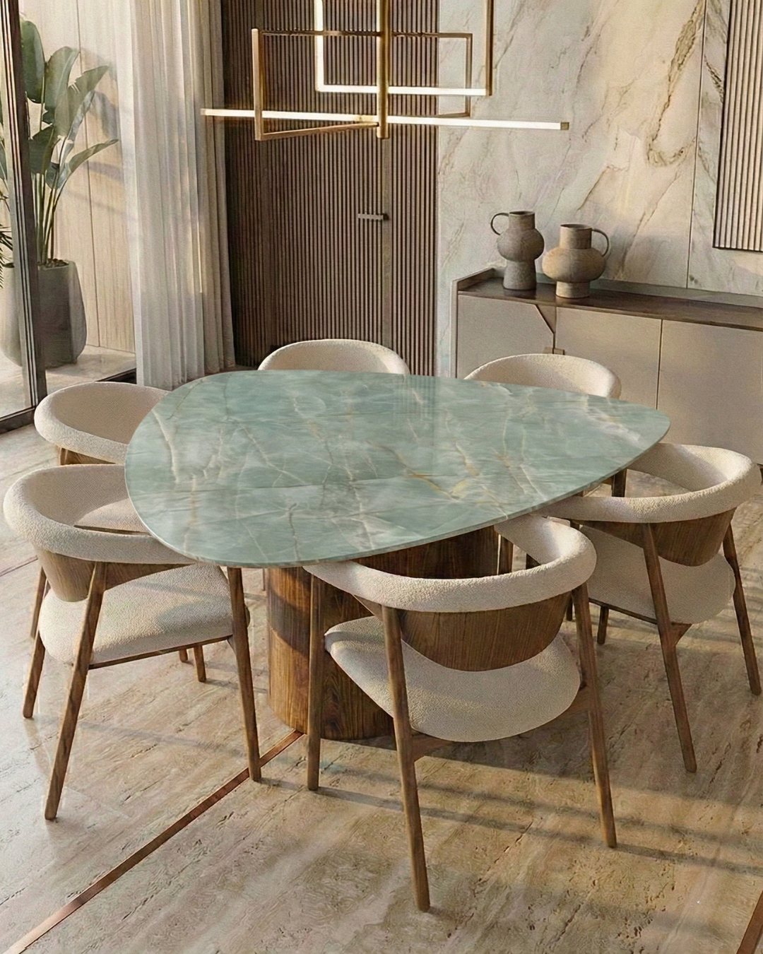 Mesa de Jantar Sangiovese