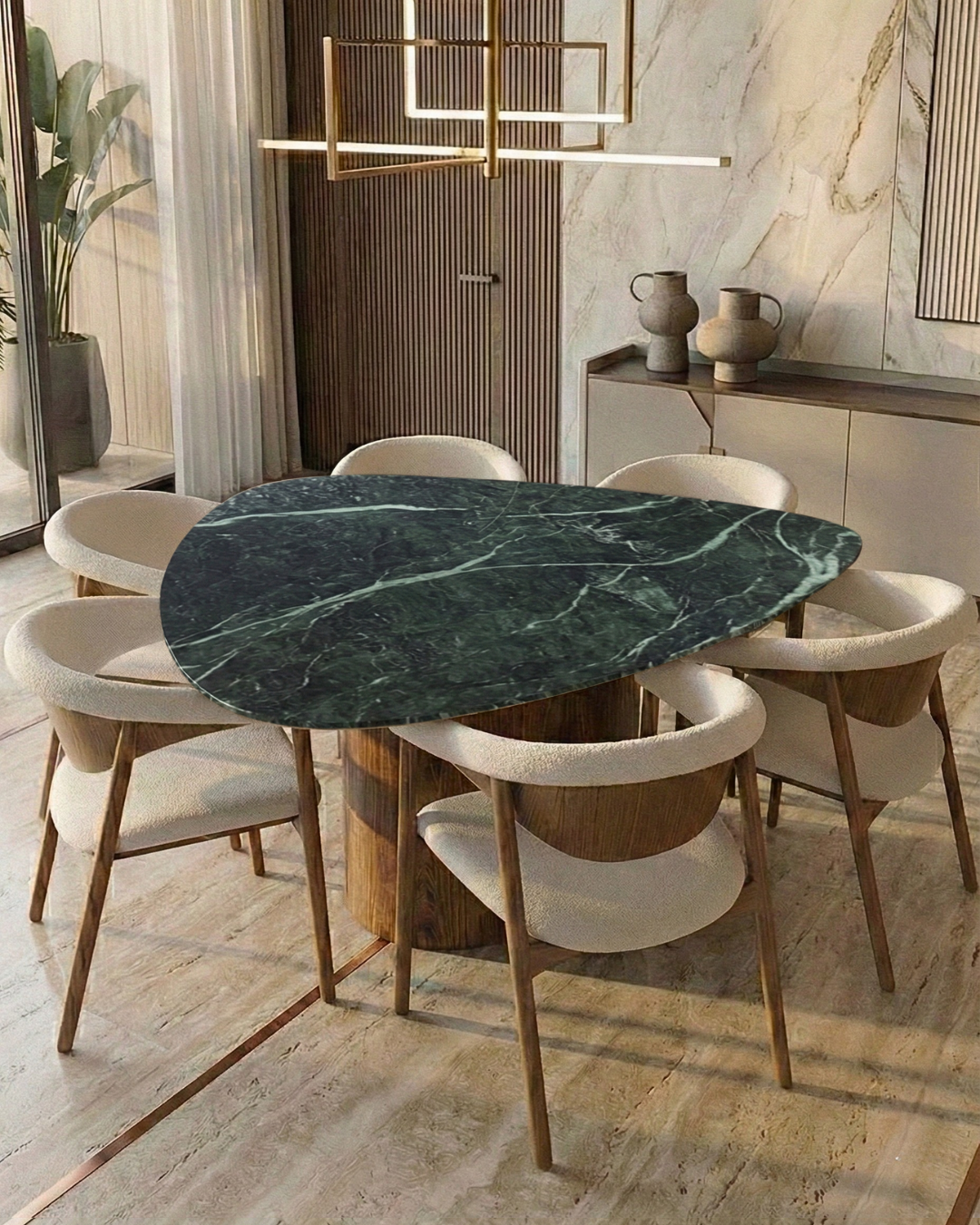 Mesa de Jantar Sangiovese