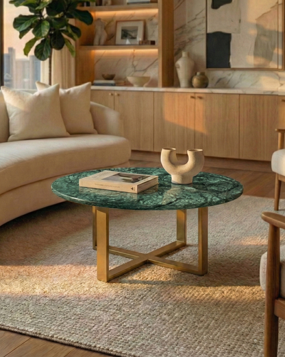 Mesa de Centro Malbec Nexus