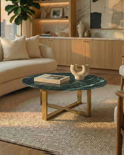 Mesa de Centro Malbec Nexus