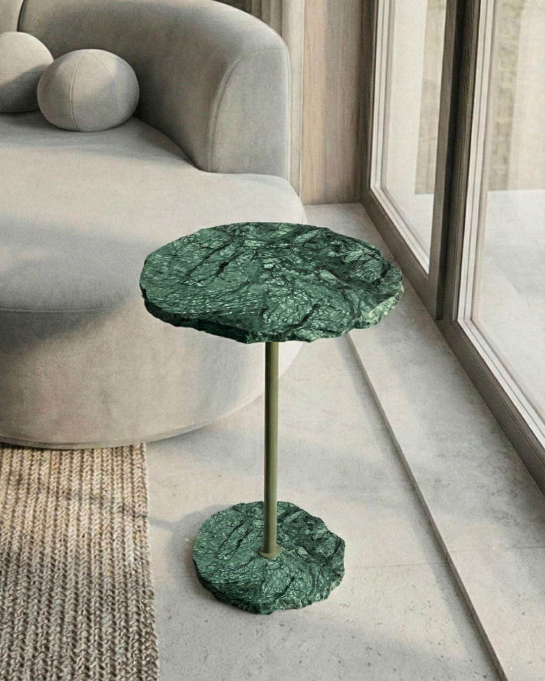 Mesa de Apoio Orgânica Prisma