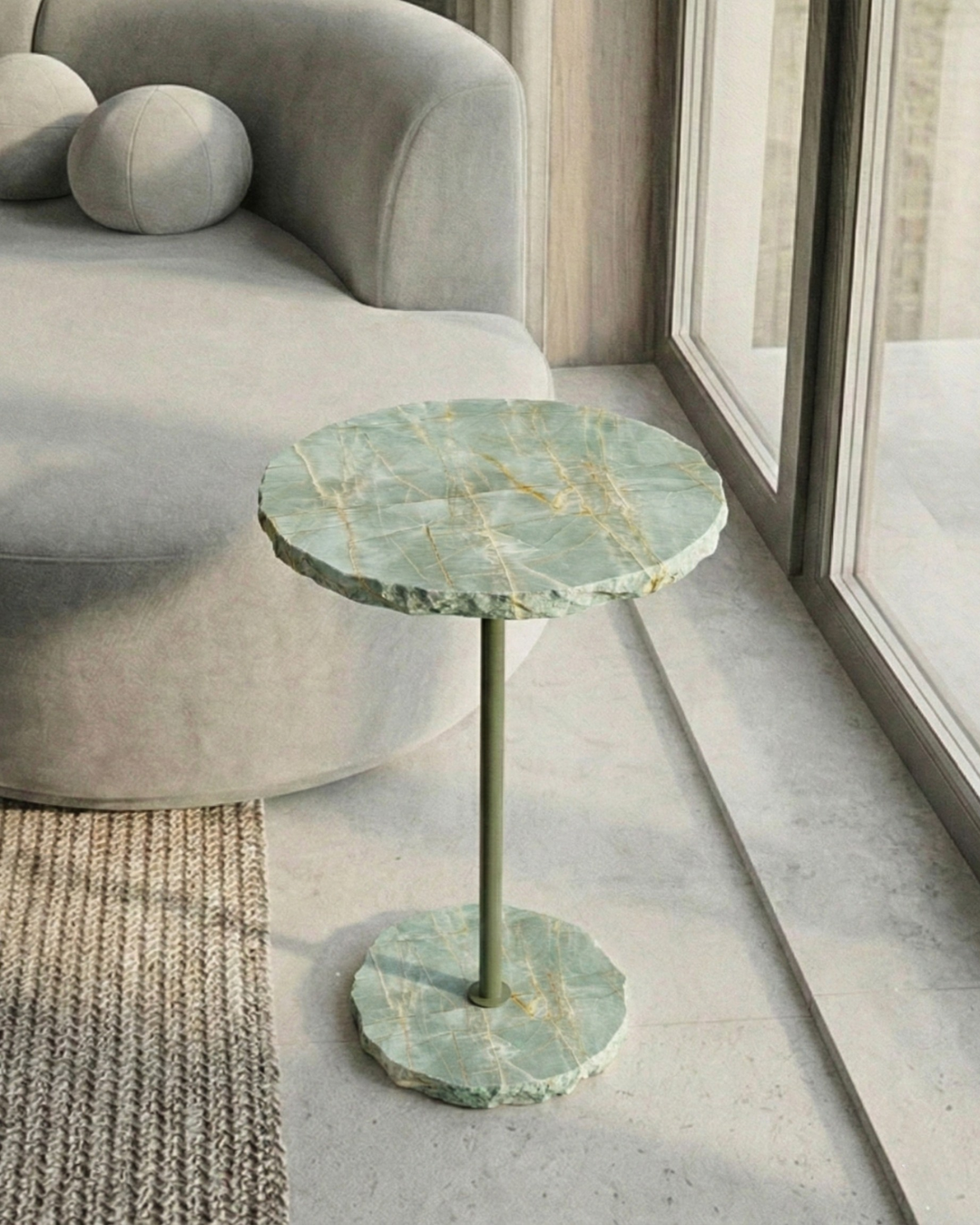 Mesa de Apoio Orgânica Prisma