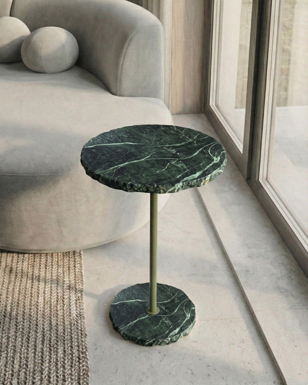 Mesa de Apoio Orgânica Prisma