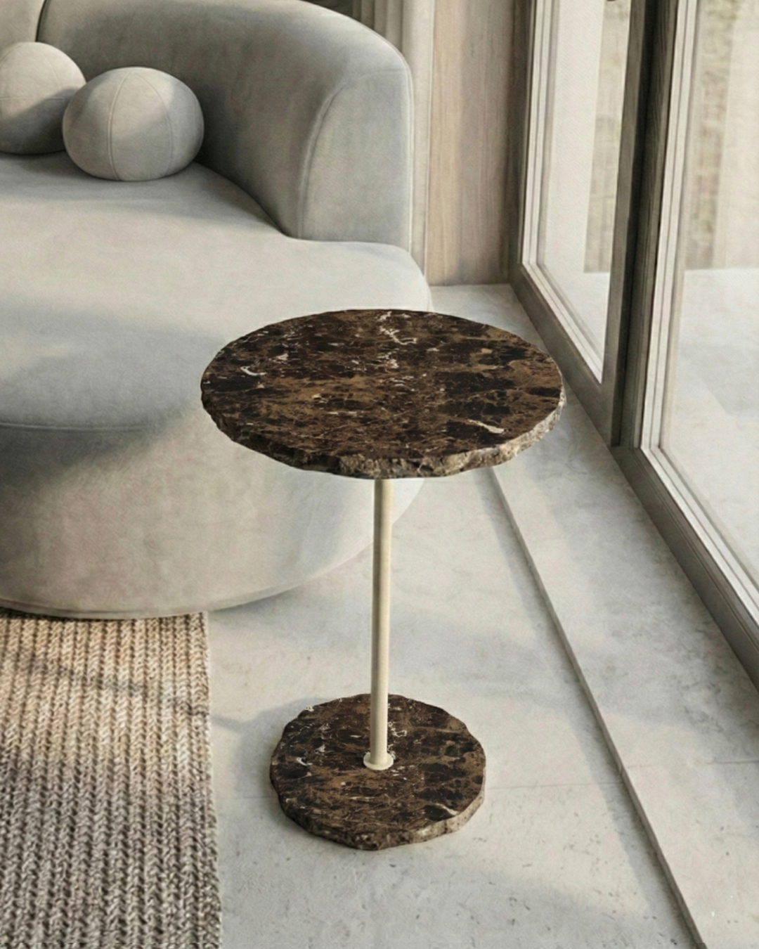 Mesa de Apoio Orgânica Prisma