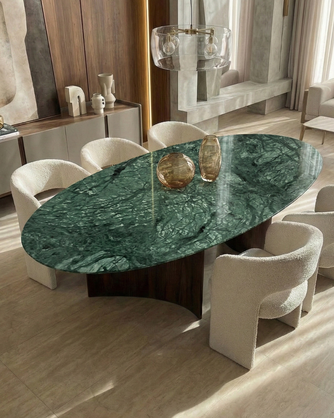 Mesa de Jantar Pietra