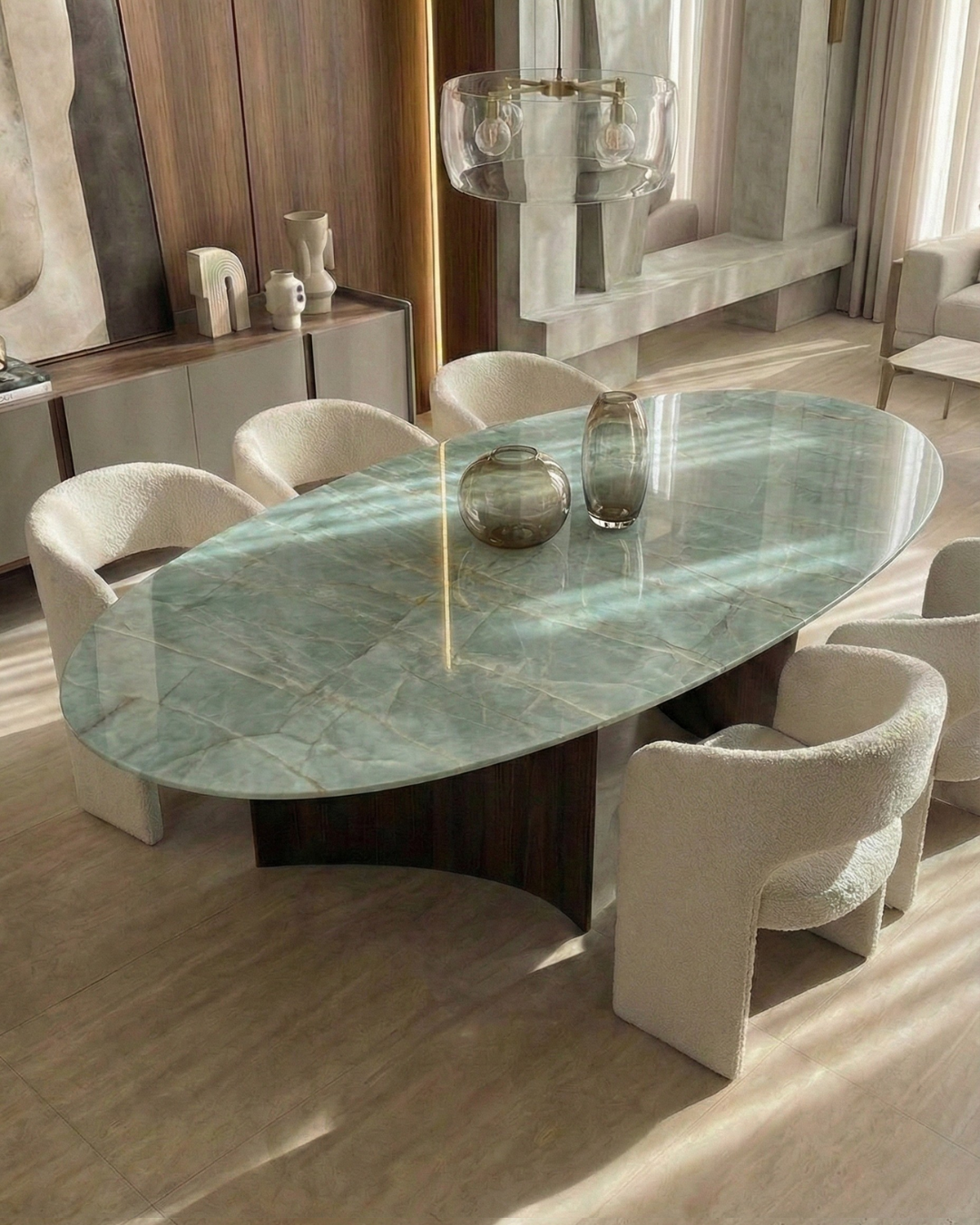 Mesa de Jantar Pietra