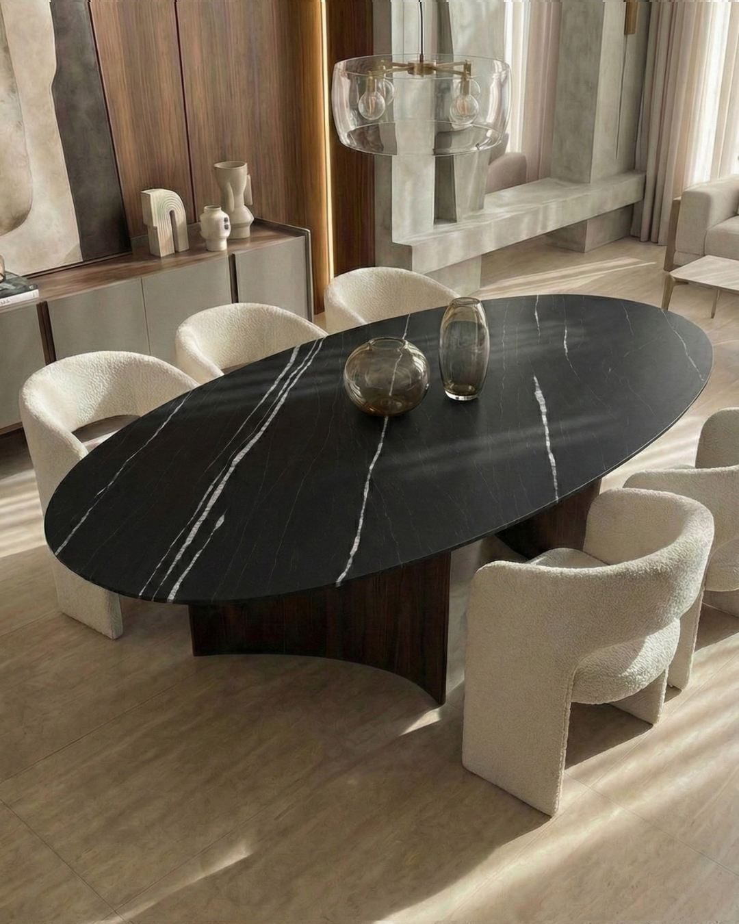 Mesa de Jantar Pietra