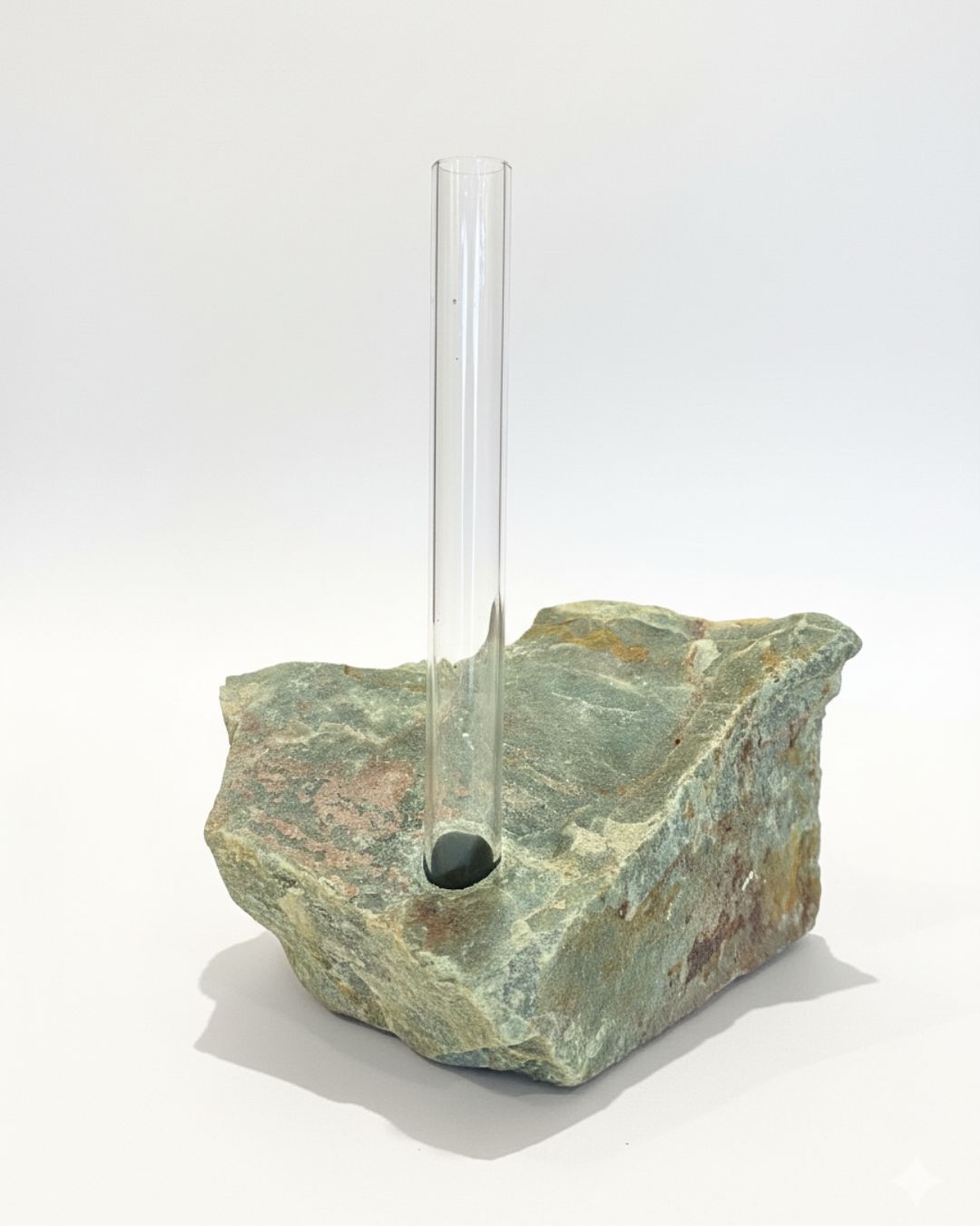 Pietra di Flor Quartzito Verde Esmeralda