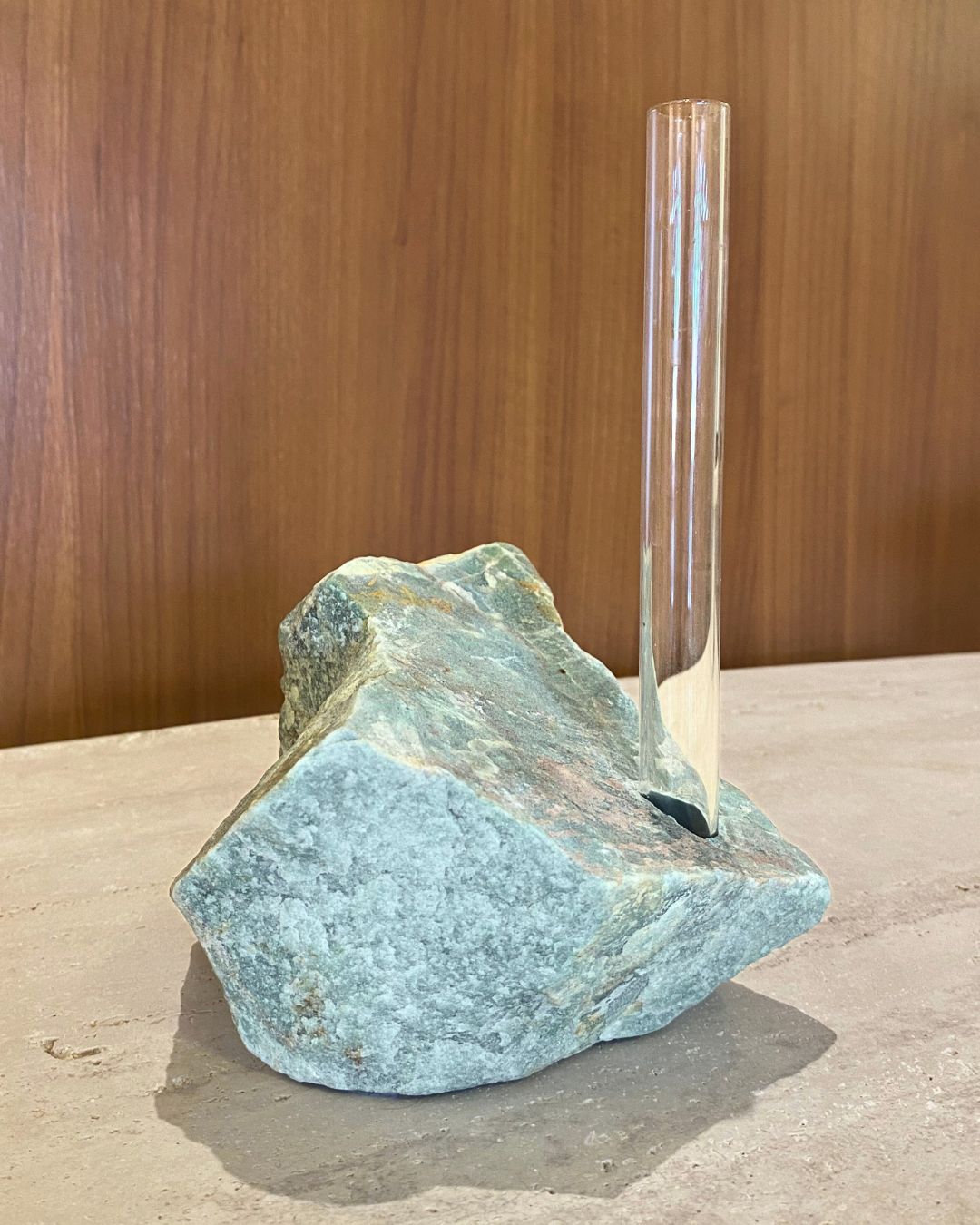 Pietra di Flor Quartzito Verde Esmeralda