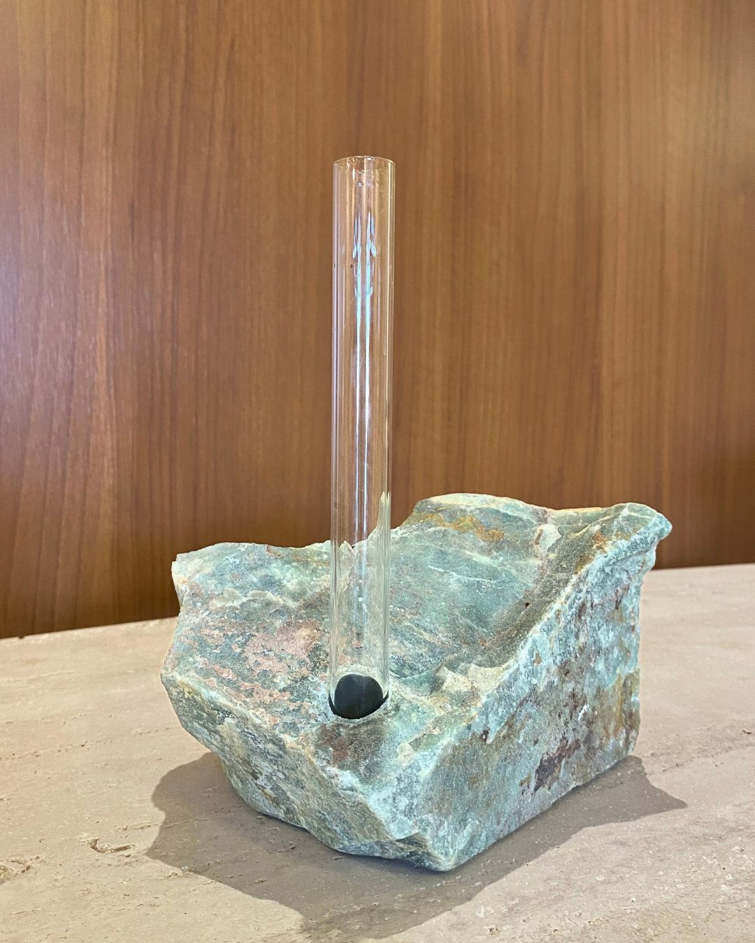 Pietra di Flor Quartzito Verde Esmeralda