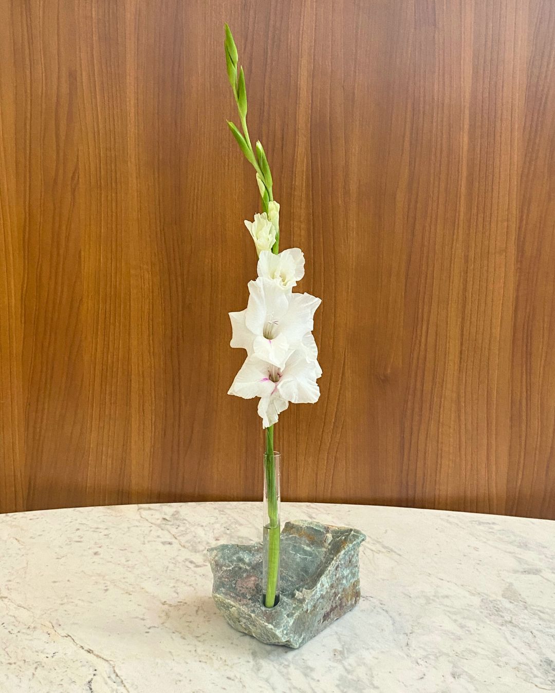 Pietra di Flor Quartzito Verde Esmeralda