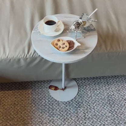 Mesa Zera Mármore Grigio Vulcano