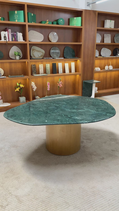 Mesa de Jantar Orgânica Pétala