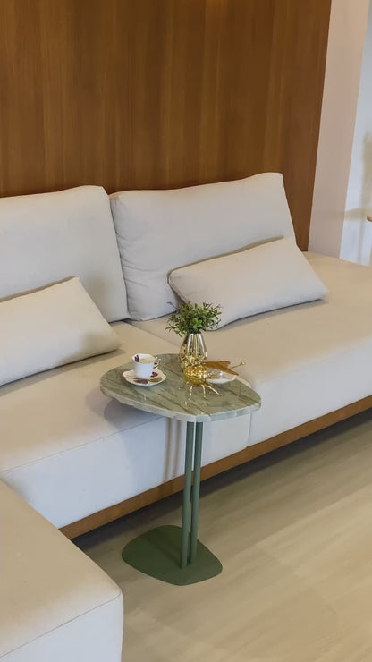 Mesa de Apoio Concha