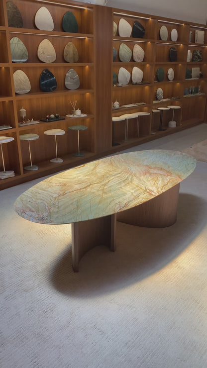 Mesa de Jantar Pietra