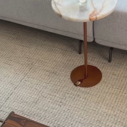 Mesa Zera Quartzito Crystallus Rosé
