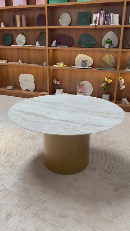 Mesa de Jantar Malbec