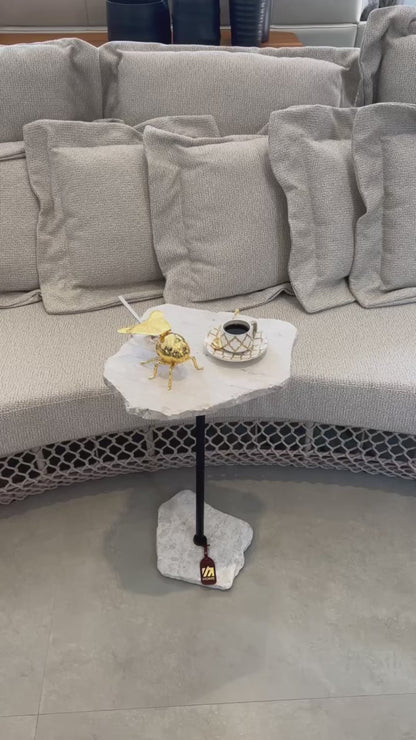 Mesa de Apoio Orgânica Prisma