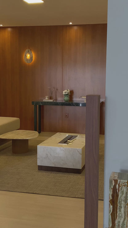 Aparador / Buffet Sierra di Marmo Mármore Verde Alpi Esplendor