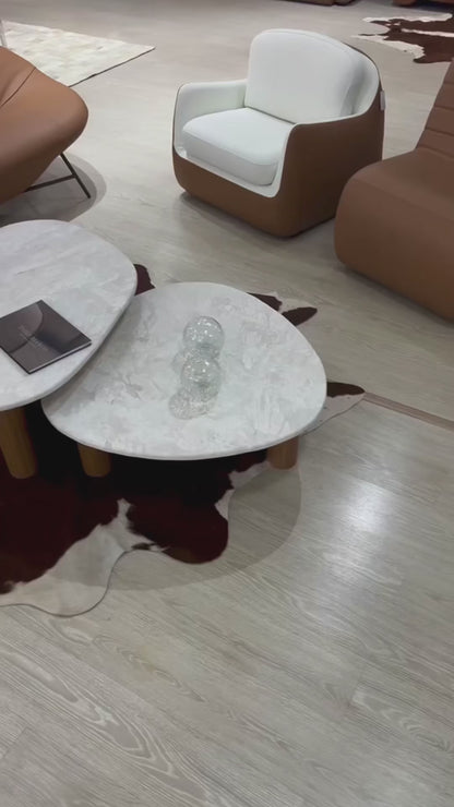 Mesa de Centro Casal Orgânico